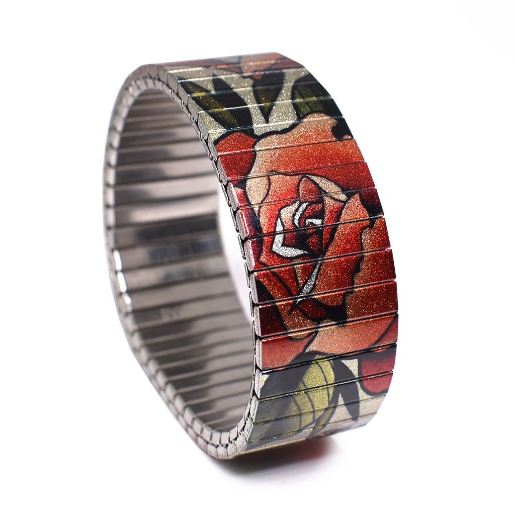 Roses by Brian Kelly 23mm Metallic