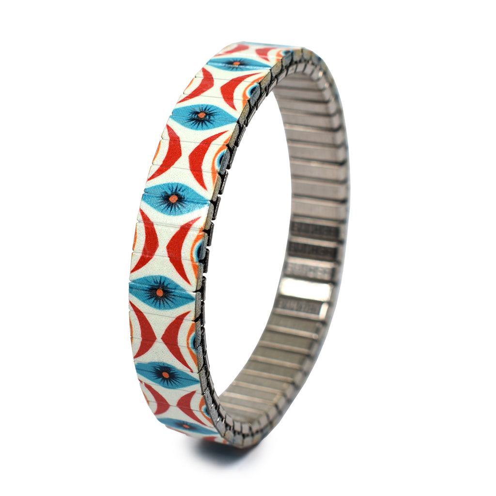 The Individualist - Eye Spy - 10mm Classic Finish Left Side