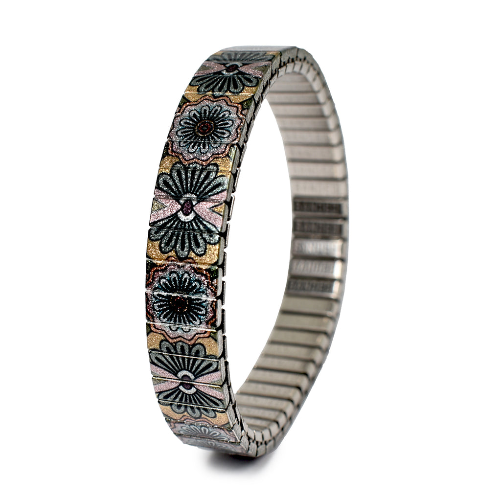 10mm - Mandalas Métallique - Jerome, Arizona