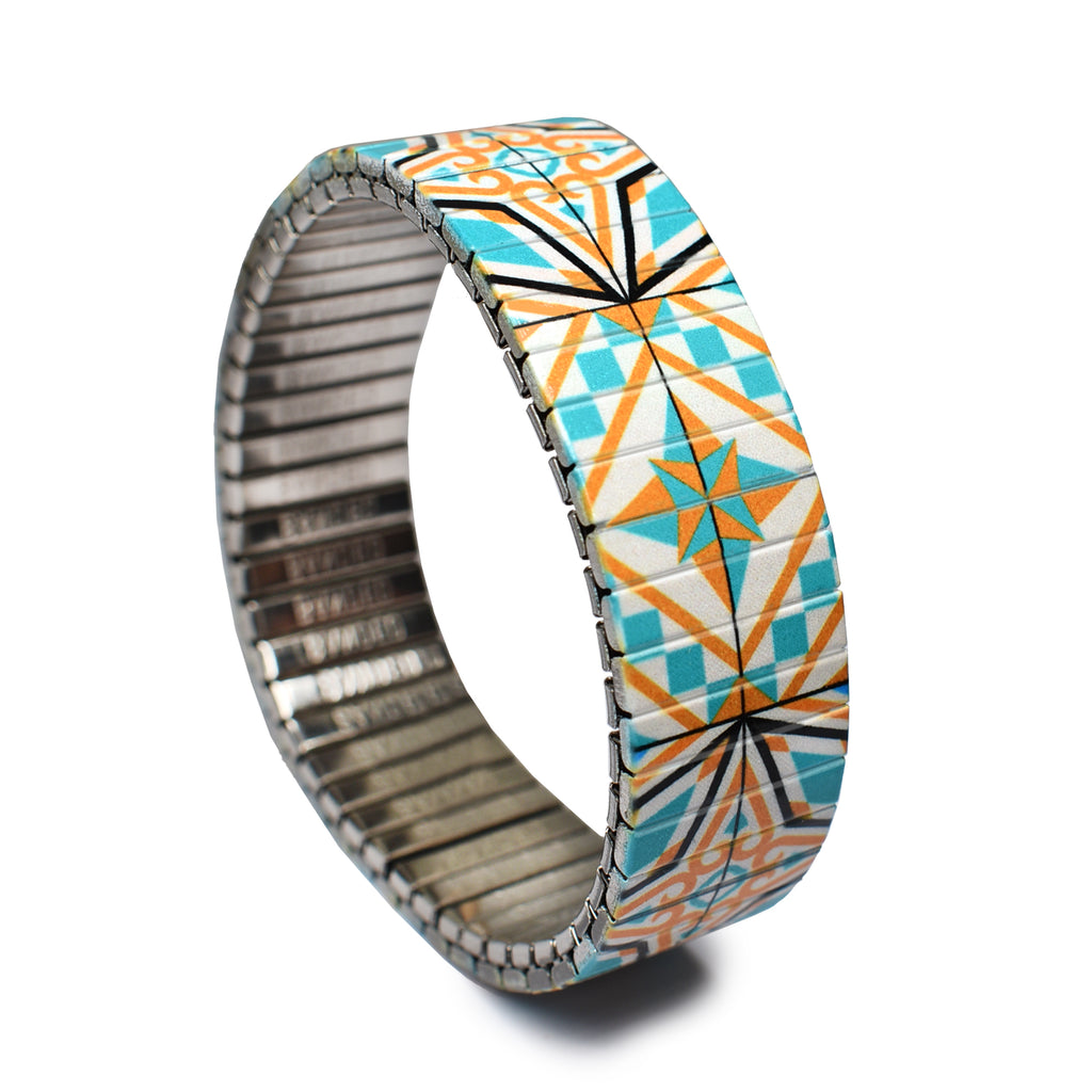 Cala de Portixol - 18mm © 2024 Banded Bracelets