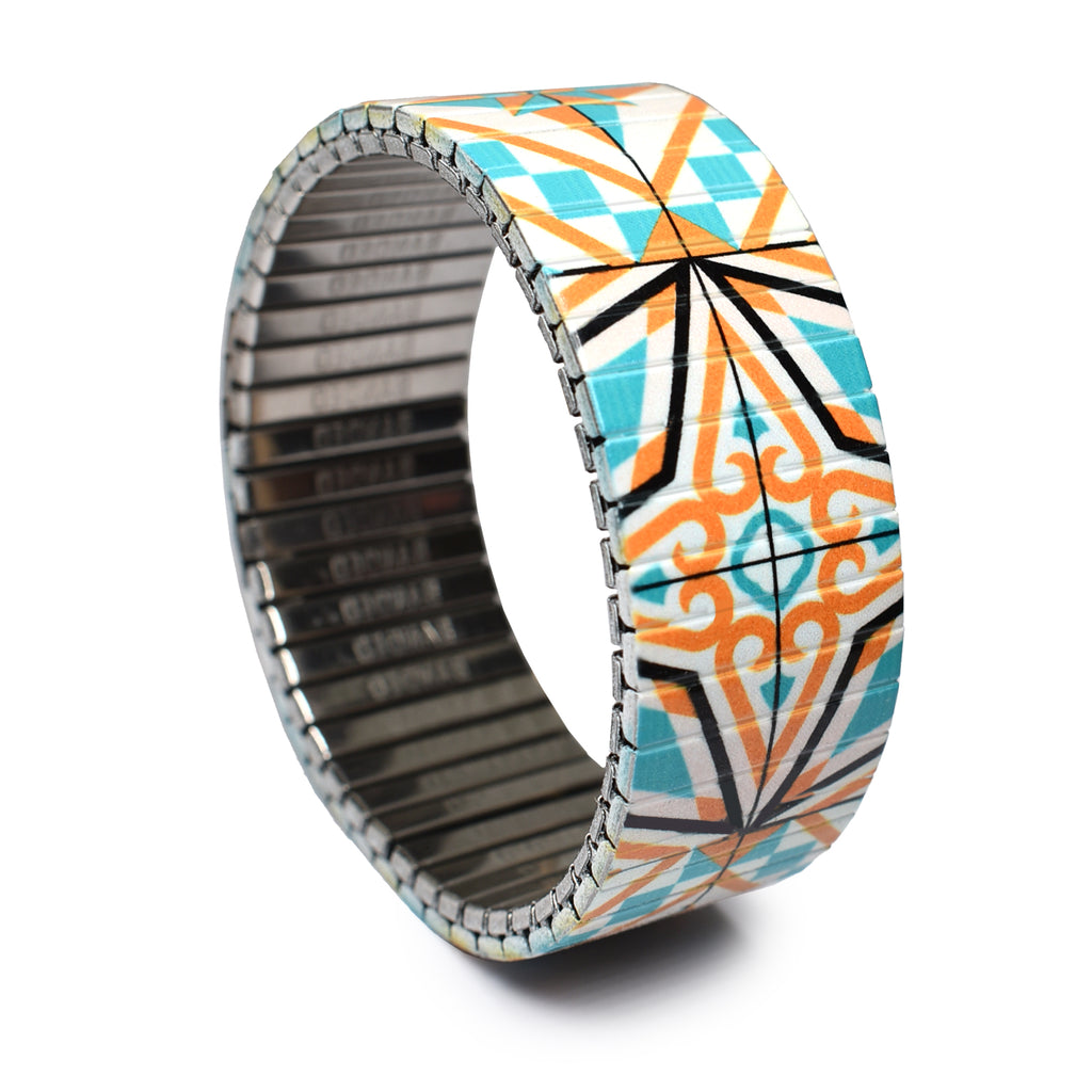 Cala de Portixol - 23mm © 2024 Banded Bracelets