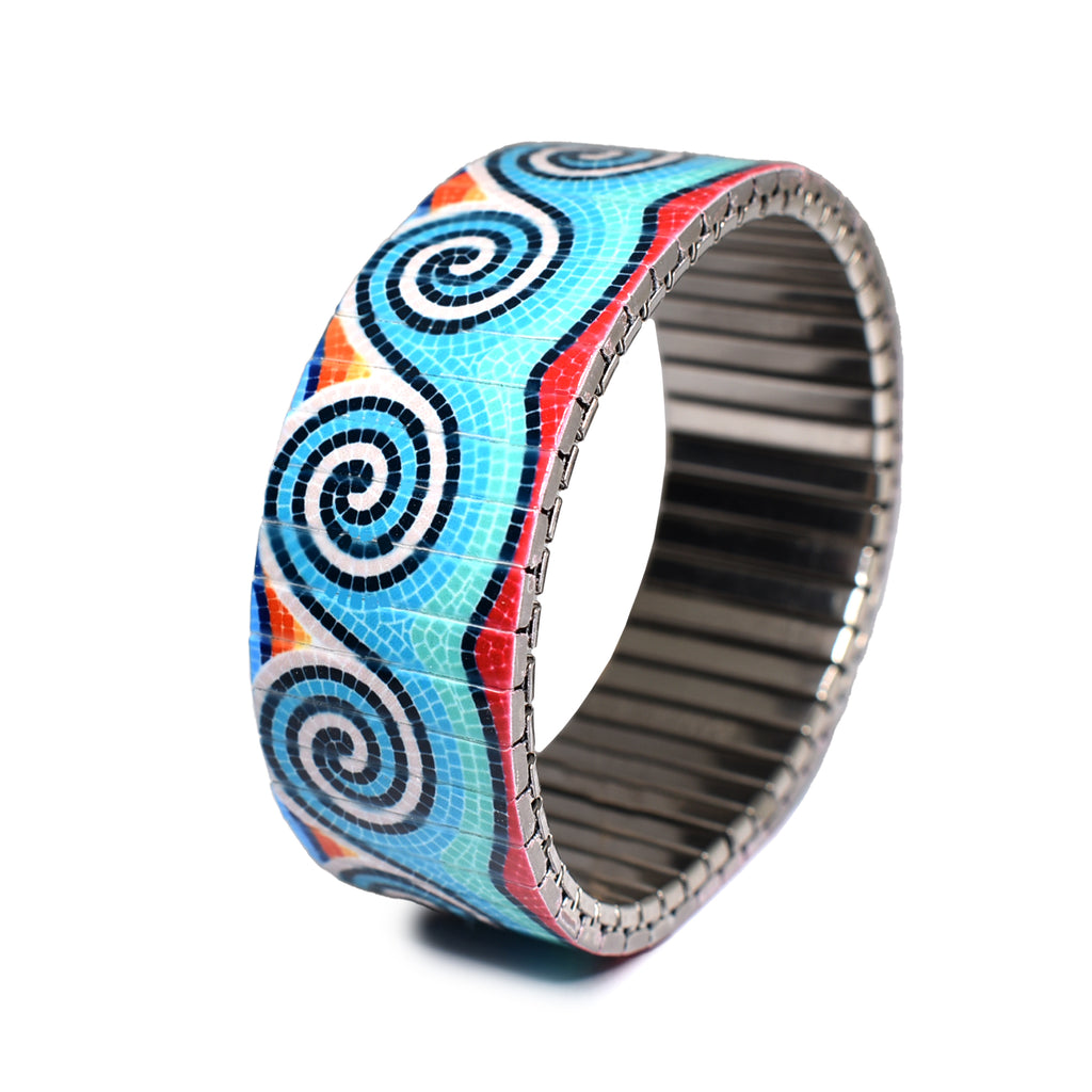 Waves - La Piscine - 23mm - Classic Finish © 2023 banded berlin