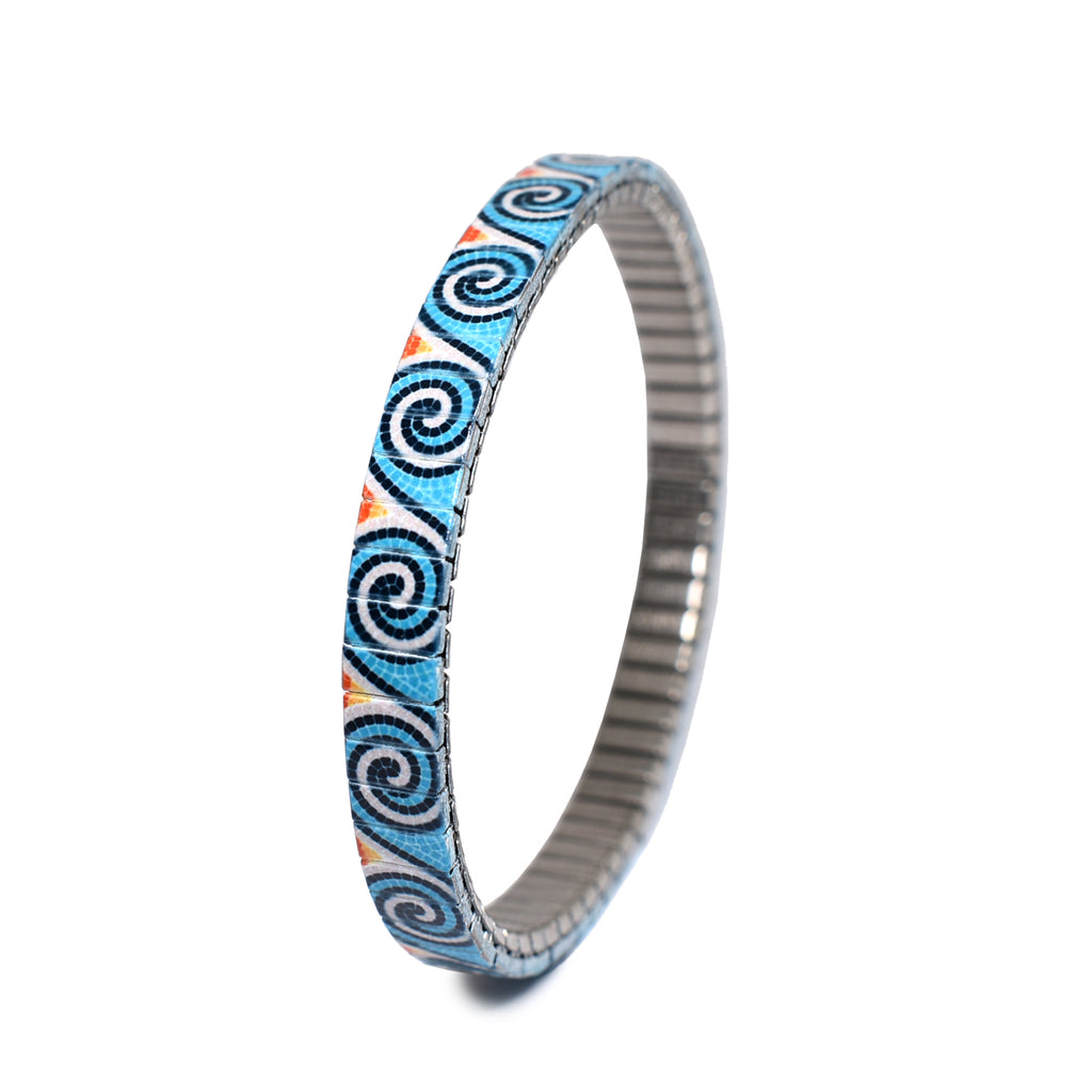 Waves - La Piscine - 6mm - Classic Finish © 2023 banded berlin