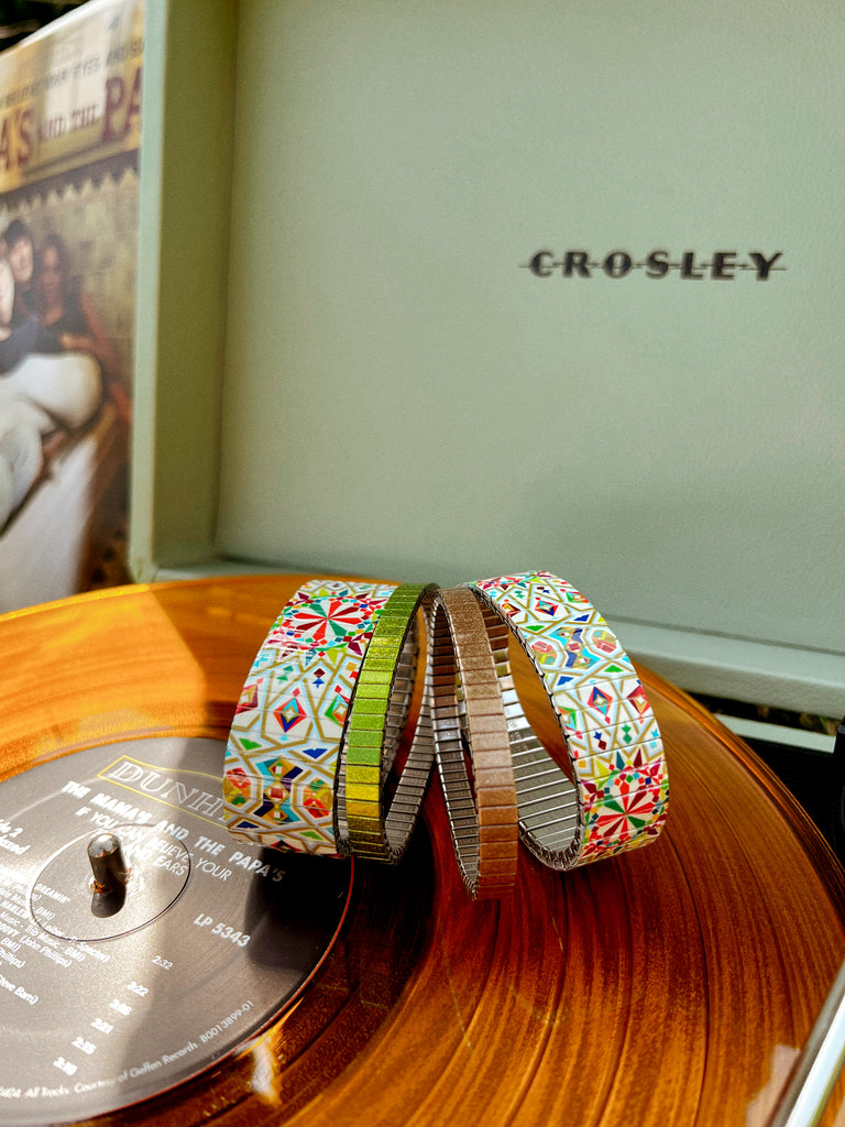 AZULEJO - Algarve styles © 2024 Banded Bracelets