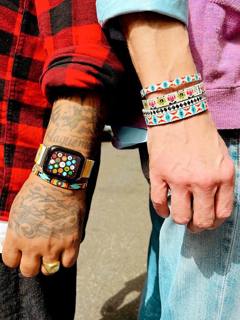 Banded Bracelets Spring 2024 Collection