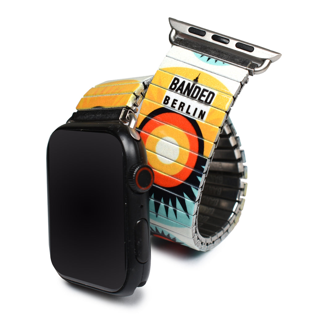 The Individualist - Sunshine - Banded™️ for Smart Watch