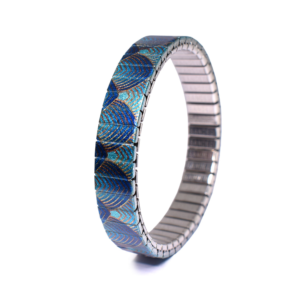 Metropolis - Bohème  - 10mm Metallic Finish  Bohème - Glamour, Girls und Ganoven. In der Kakadu Bar am Ku´damm trafen sich Berliner Bohème und Halbwelt und machten die Nacht zum Tag. Chin Chin!