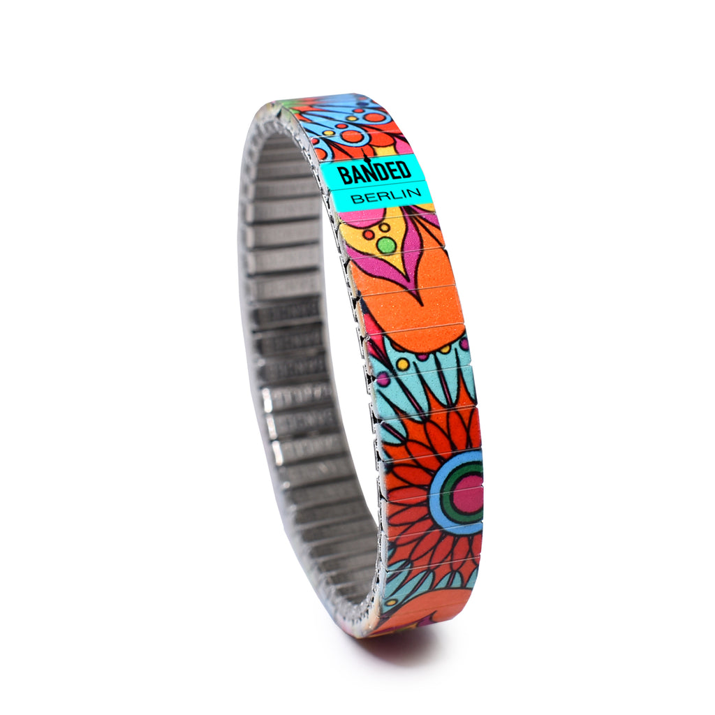 Caravan of Love - Vagabond Sunset - 10mm Classic  “Caravan of Love“ ist eine Ergänzung zur Forever Summer Kollektion und ist unserer Sehnsucht nach Reisen und Abenteuerlust gewidmet.