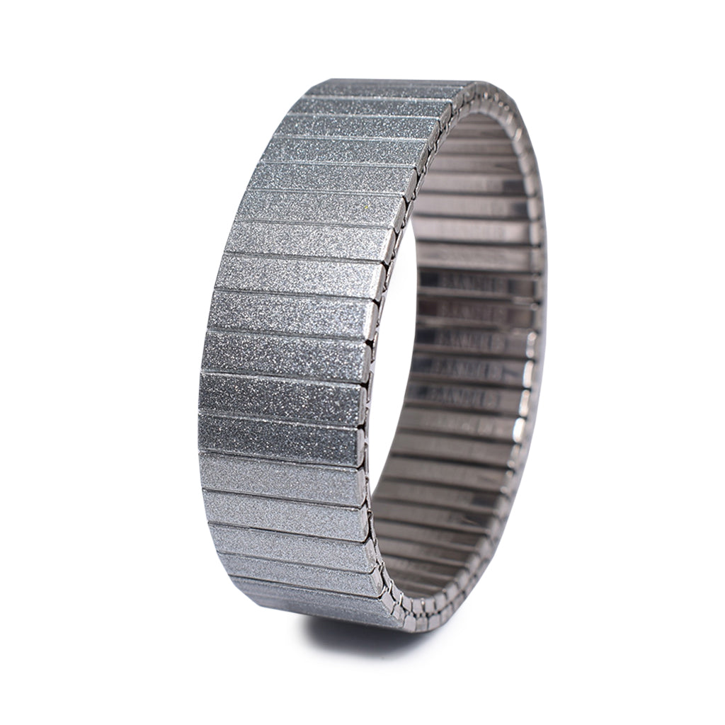 Silver Simplicities 18mm Metallic Finish