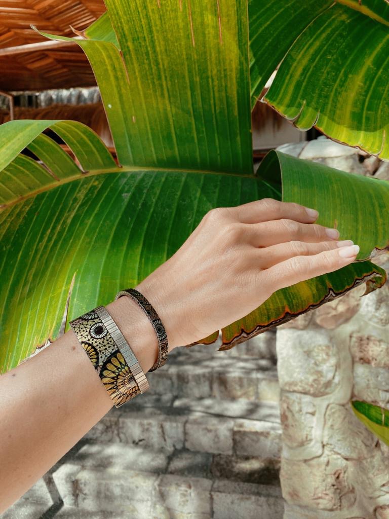 Flora Atomica- Sartre Metallic 18mm Metallic Finish