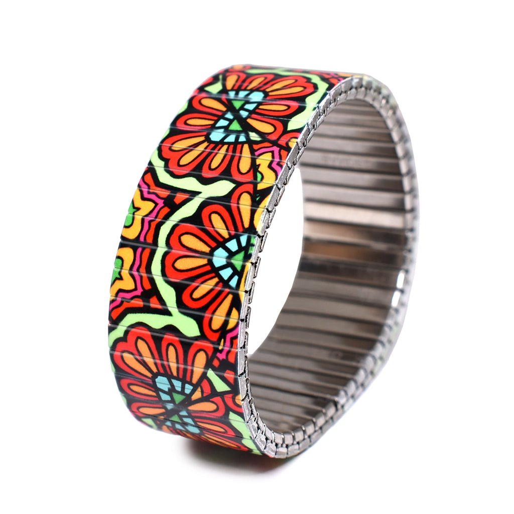 FLEUR D’AFRIQUE - Egyptian Hibiskus - 23mm - Classic