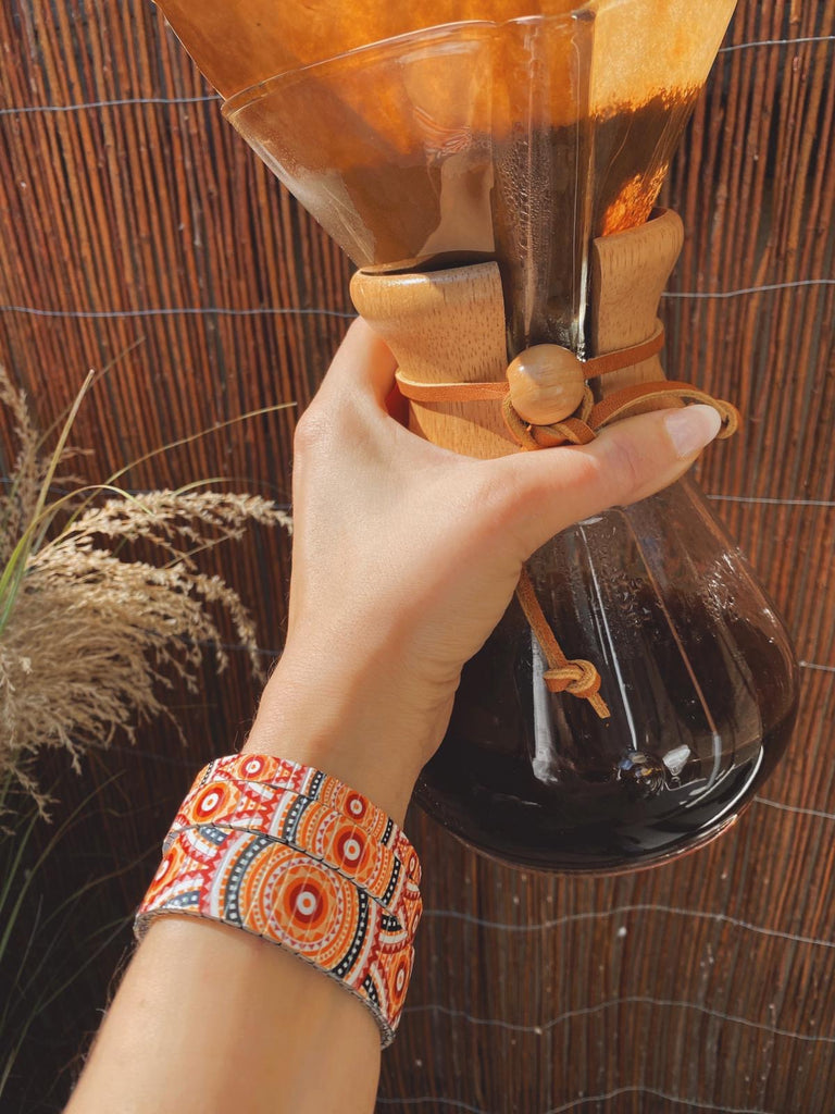 Caribbean Tile - Grenada - Punch drunk love styles by Banded Summer 2021