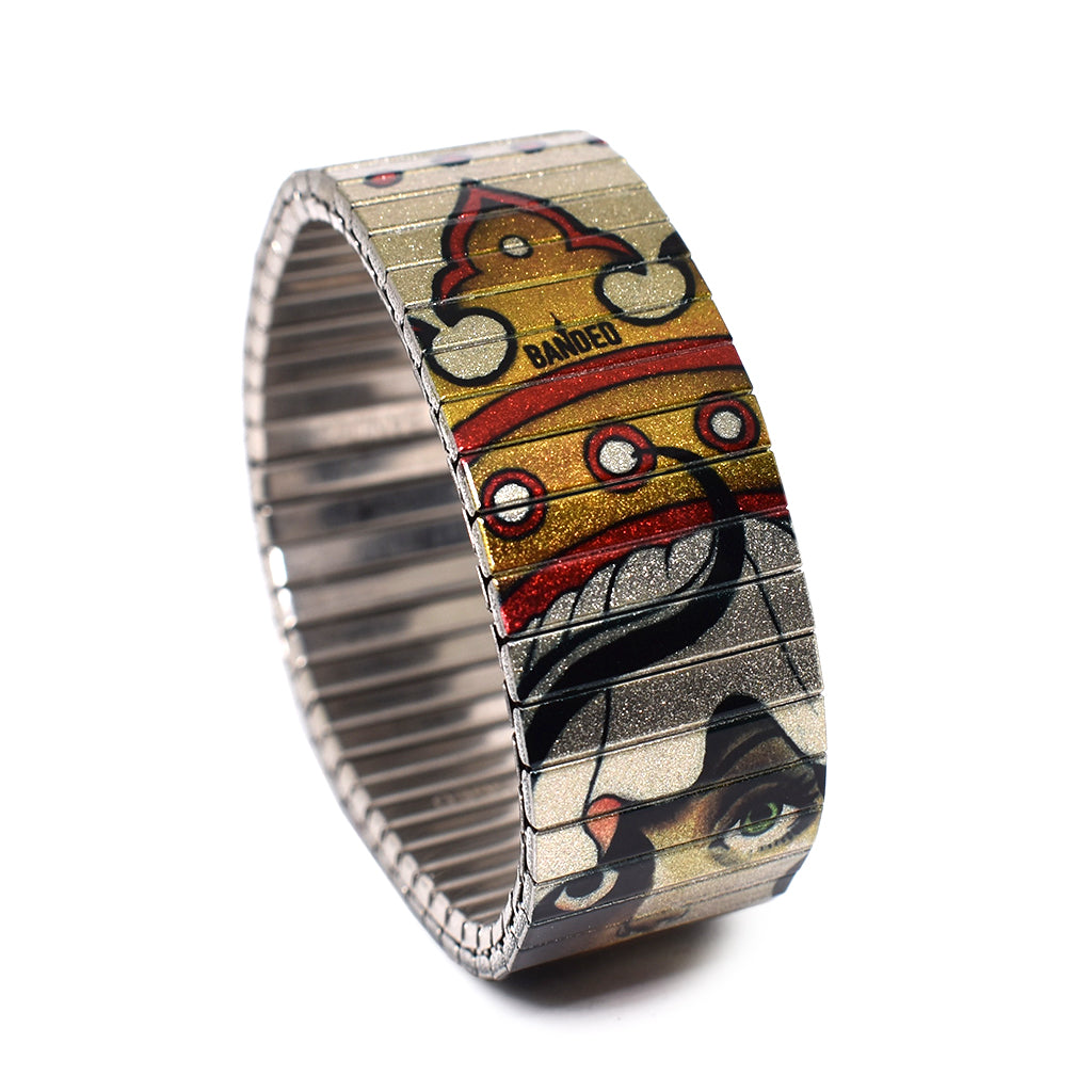 Crown Jewels by Brian Kelly 23mm by Banded Berlin 2021