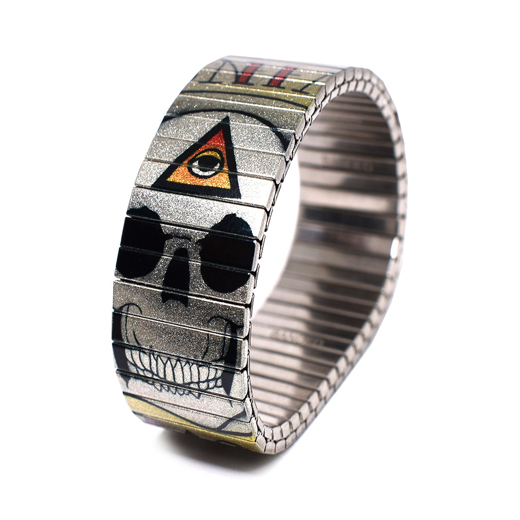 Saviors by Brian Kelly 23mm Metallic by Banded Berlin 2021