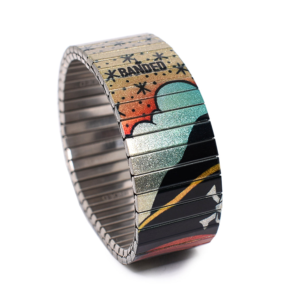 Shipwreck by Brian Kelly 23mm metallic