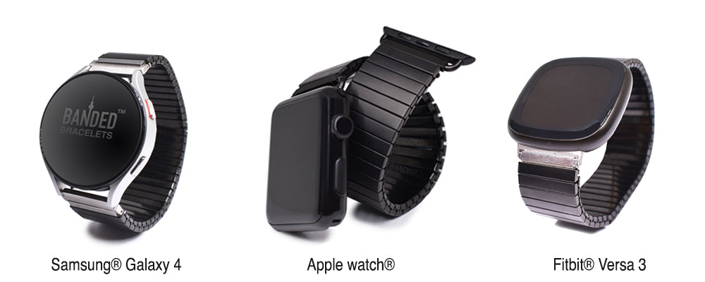 Banded Smart Watch styles for 2023