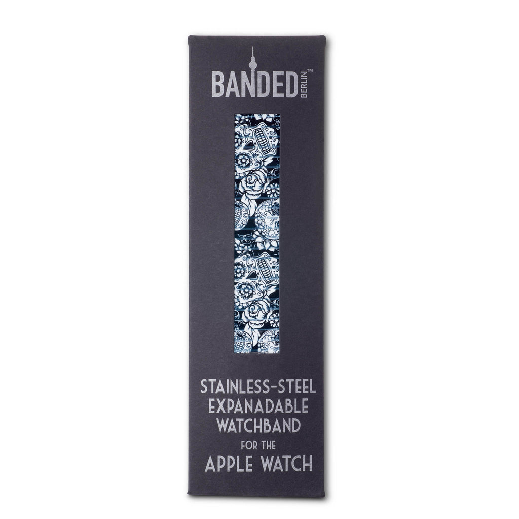 Scully Apple watch by Banded Bracelets 2021 Packaging