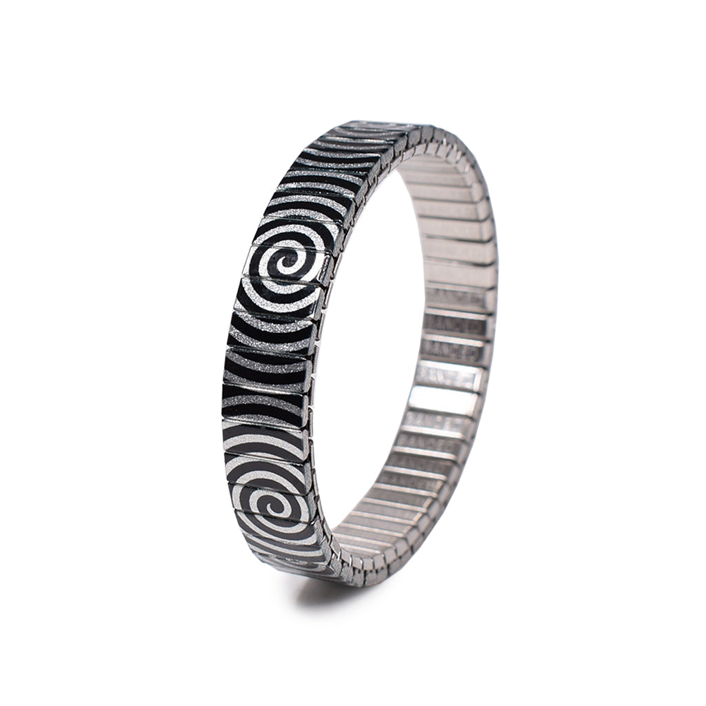 Twilight Zone Metallic 10mm Slim by Banded-Berlin 2020