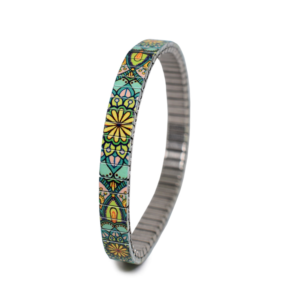 Bali Yucatanensis - Passiflora 6mm Classic Finish by Banded Bracelets berlin 2021