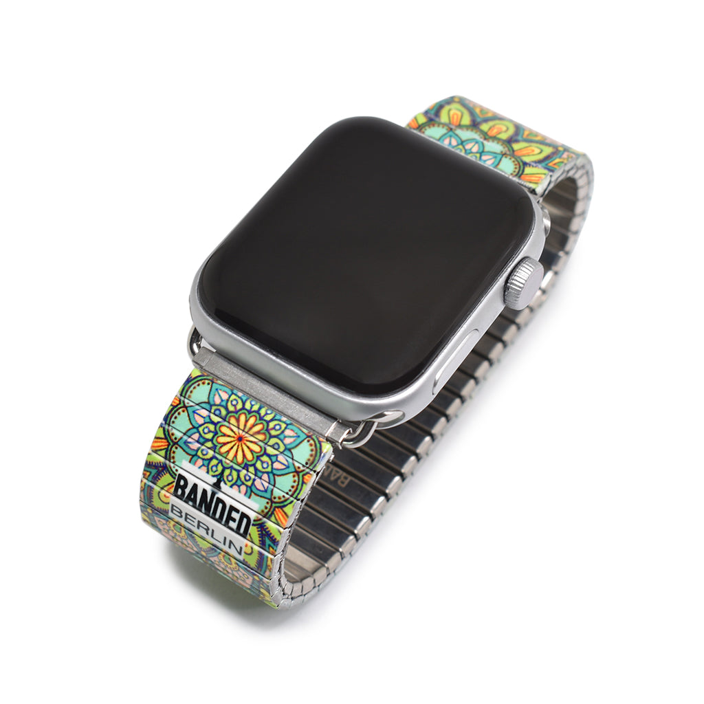 Bali Banded Passiflora collection Banded Bracelets 2021