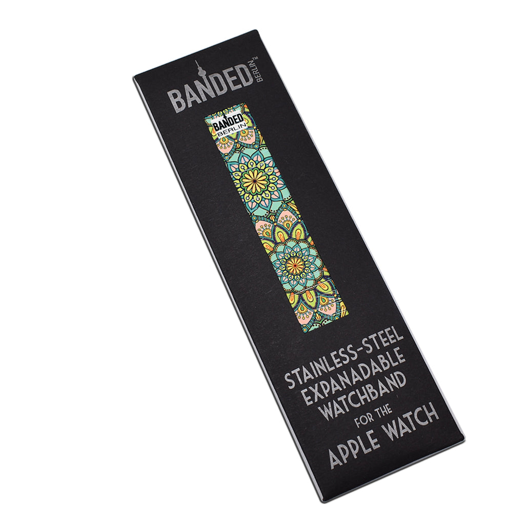 Bali Banded Passiflora collection Banded Bracelets 2021