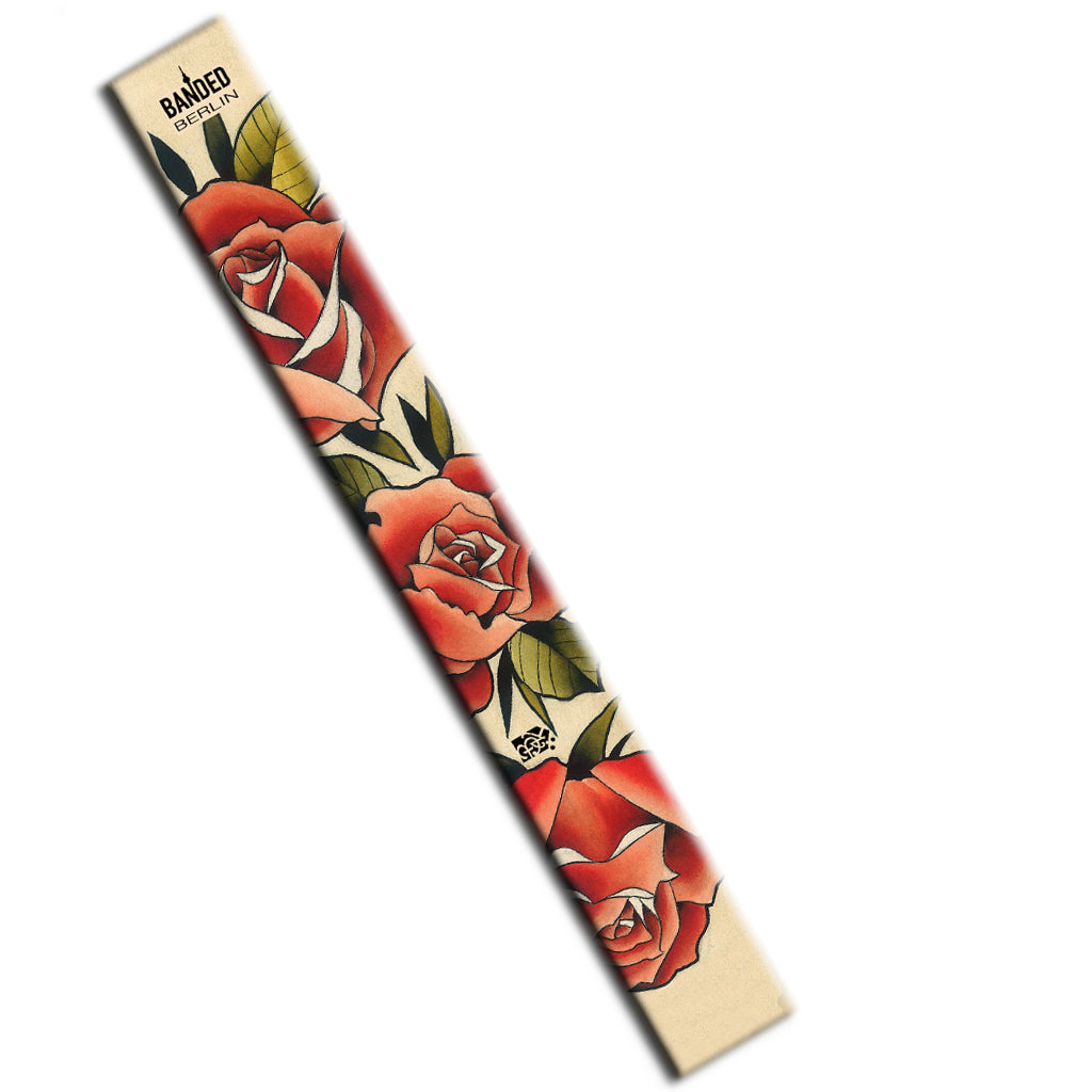 Roses by Brian Kelly 23mm Metallic by Banded-Berlin 2021