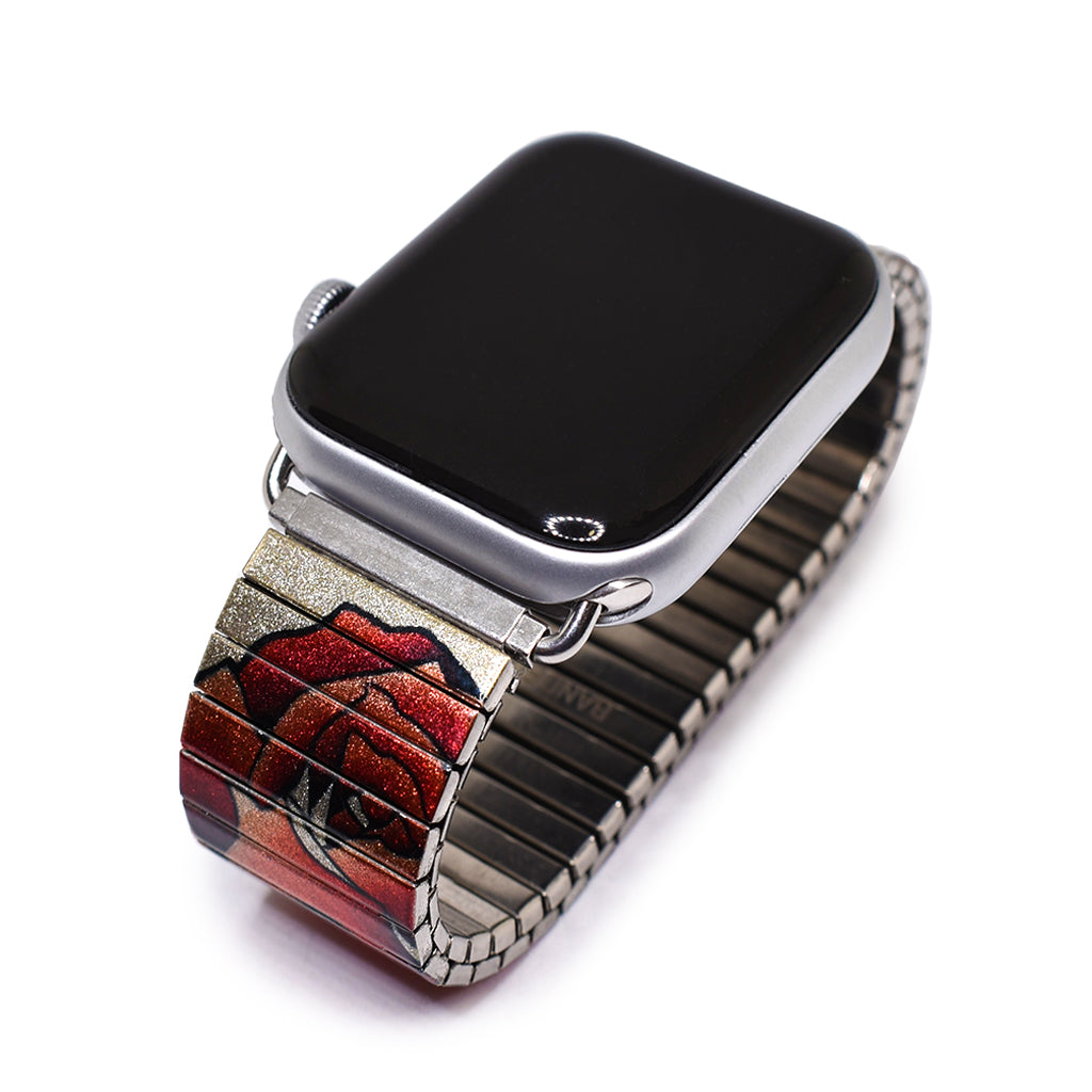 Roses by Brian Kelly Banded for Apple watch