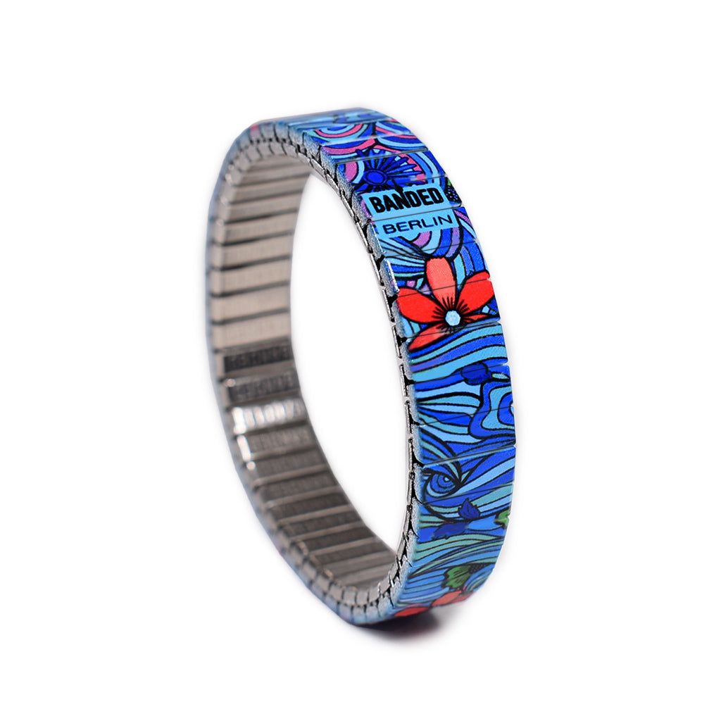 Squiggle-Pop Slim-Blues © 2020, banded berlin