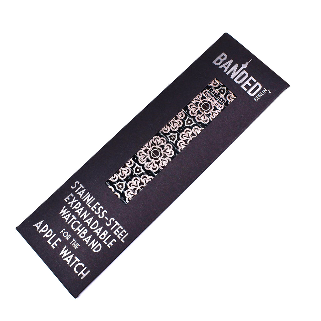 Metropolis- Eschloraque - Apple watch band by Banded Berlin