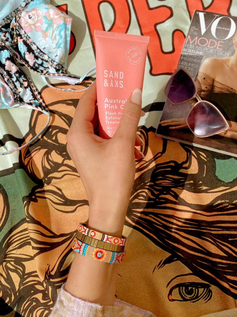 Don't forget the sunscreen, Stay bronzed in Banded