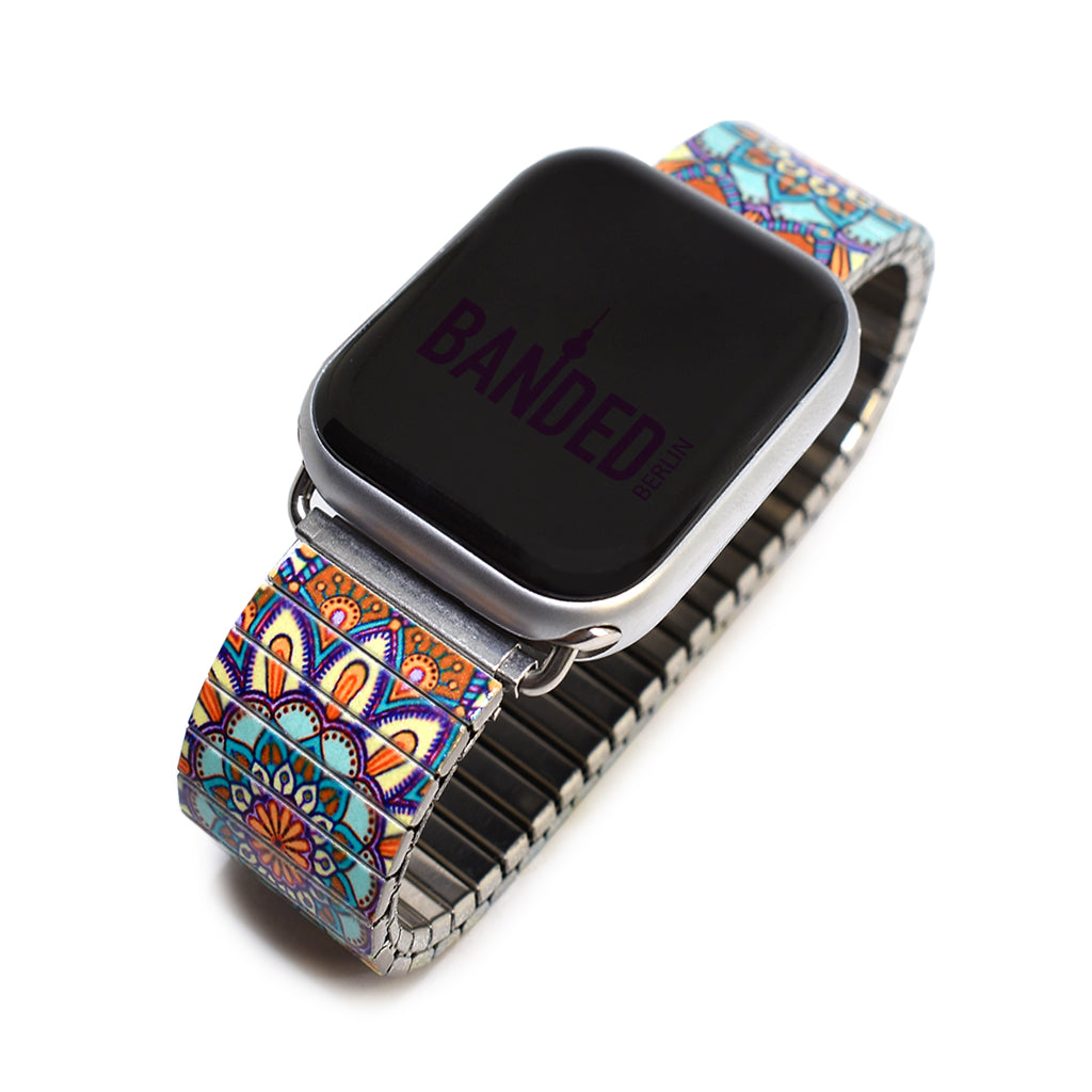 Hanalei Tulae - Passiflora Banded for Apple watch