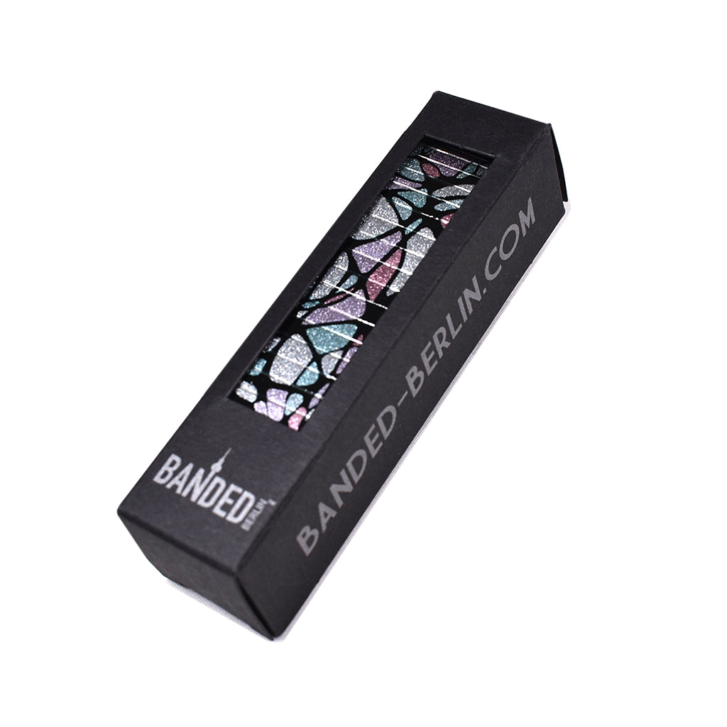 Le Bubbs Morroc- Metallic Packaging by Banded Berlin