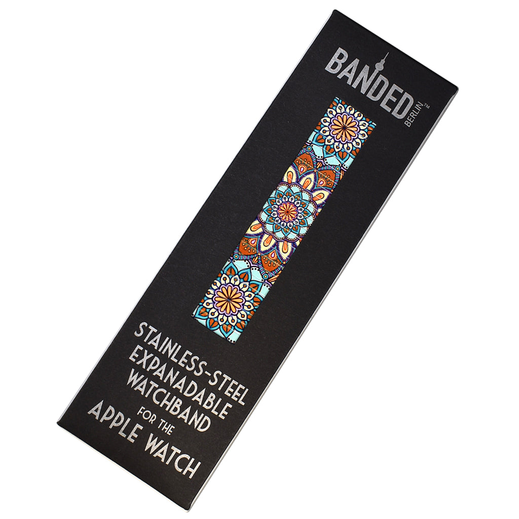 Hanalei Tulae - Passiflora Banded for Apple watch