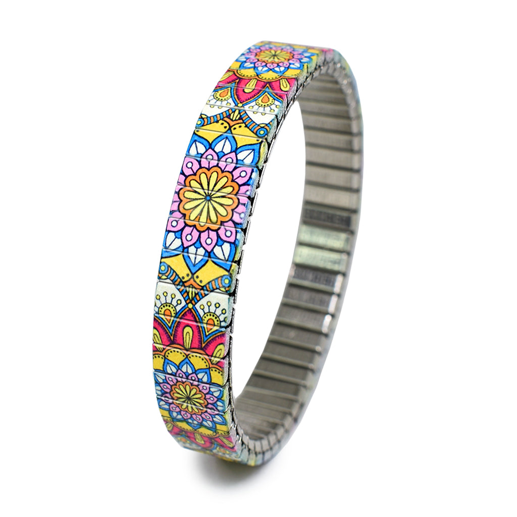 Polynesian Sunset - Tenuiloba - Passiflora 10mm Classic Finish