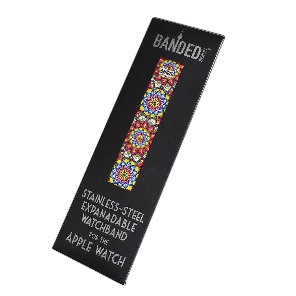 Polynesian Sunset  Banded By Banded bracelets Spring 2021