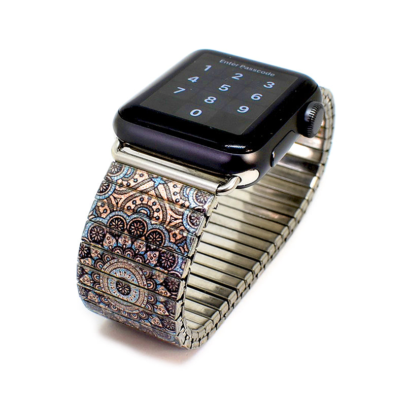 Rosies Toasted Band for Apple Watch by banded berlin - Made in Germany