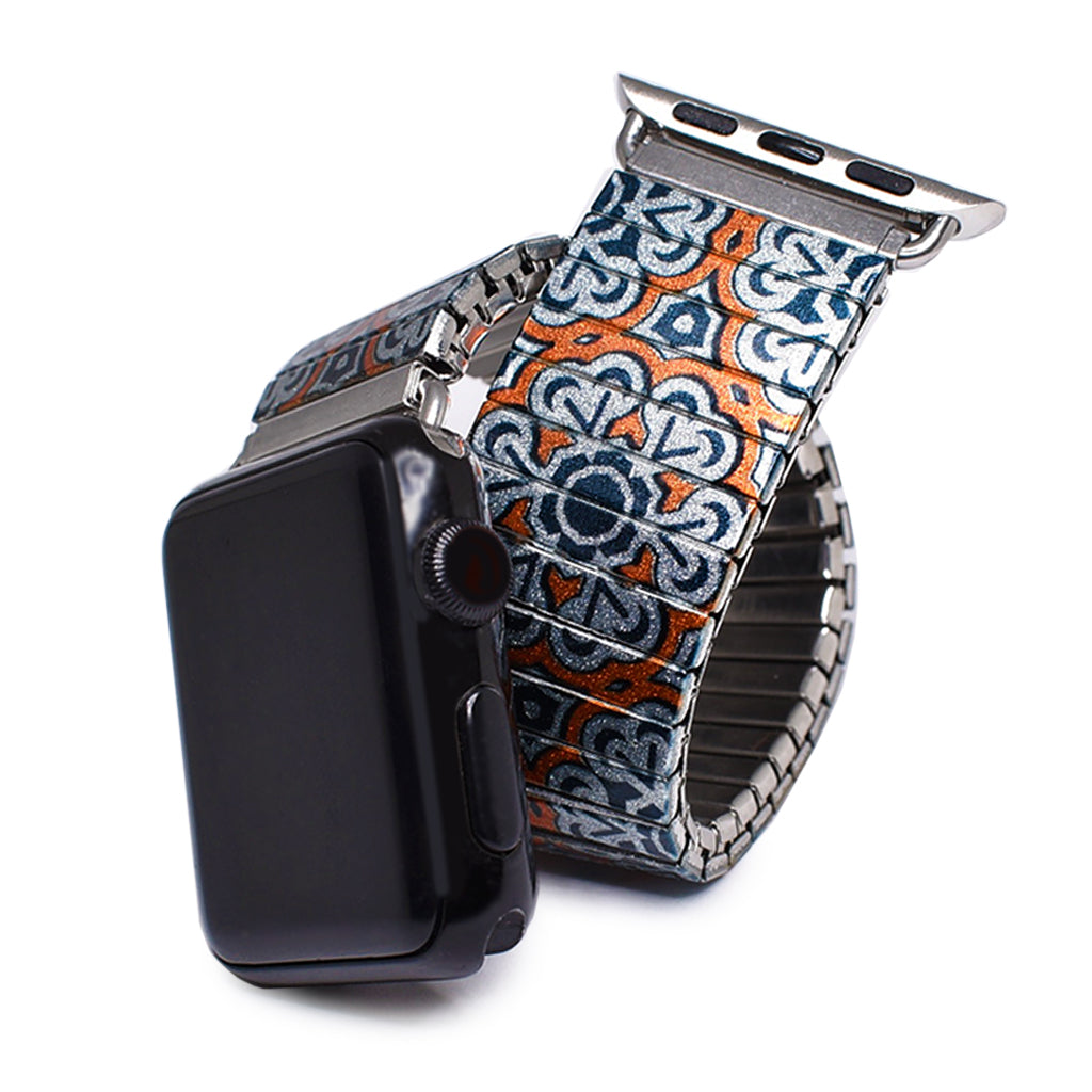 Metropolis-Spiegelsaal- Apple watch band by Banded
