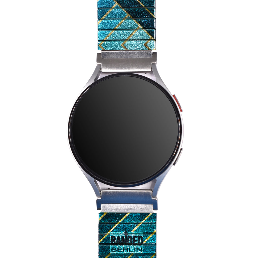 Metropolis - Waldoff - Banded™ Smart Watch  Waldoff - Eine Hommage an Claire Waldoff, die mit ihrem androgynen Look und ihren unvergesslichen Melodien auf den Kabarettbühnen der 20er Jahre zuhause war.