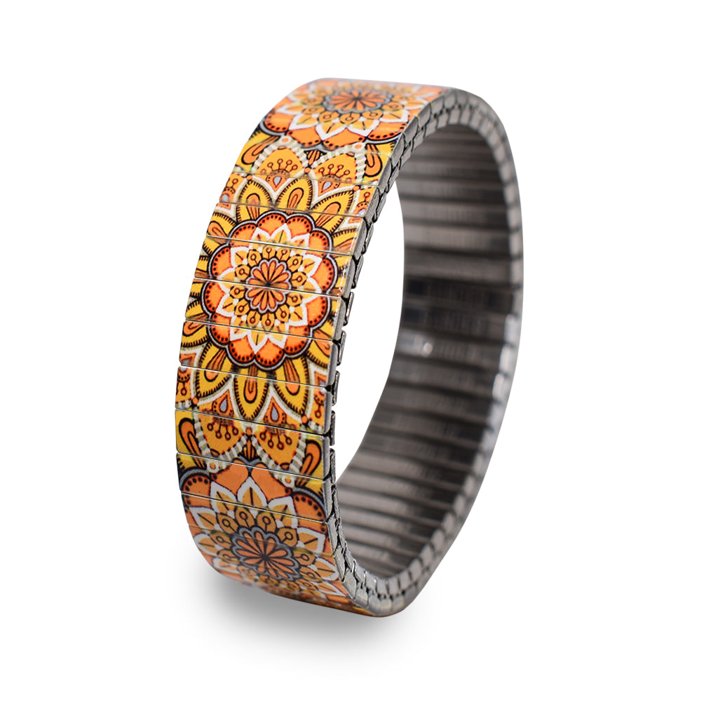 Cancuncito Citrina - Passiflora Collection for 2021 banded Bracelets